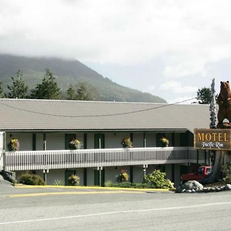 Pacific Rim Motel Ucluelet Ngoại thất bức ảnh