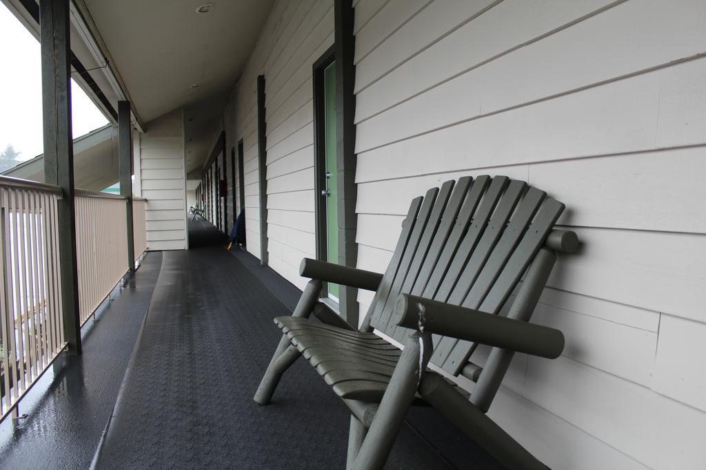 Pacific Rim Motel Ucluelet Ngoại thất bức ảnh