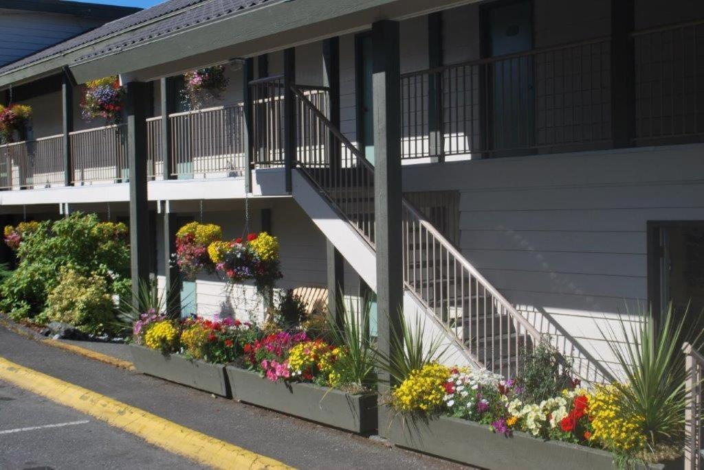 Pacific Rim Motel Ucluelet Ngoại thất bức ảnh