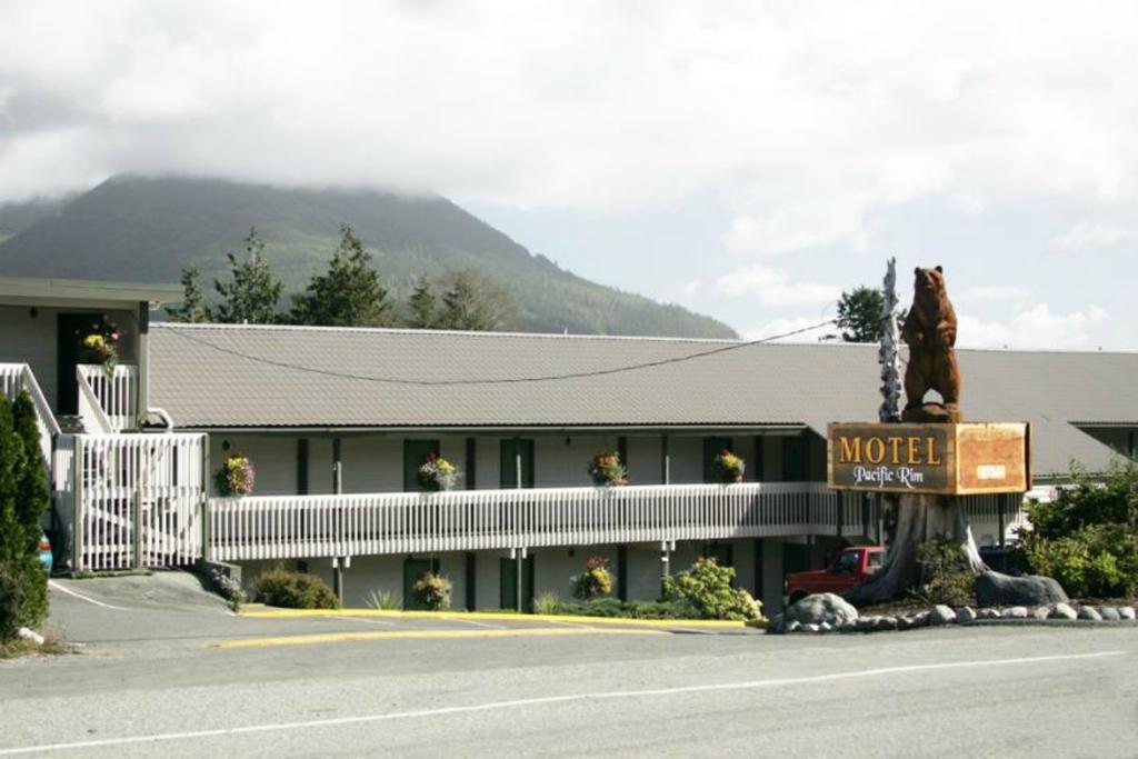 Pacific Rim Motel Ucluelet Ngoại thất bức ảnh