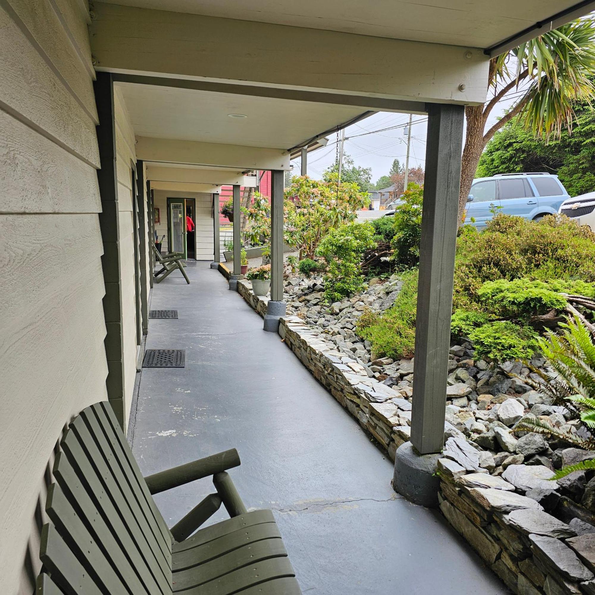 Pacific Rim Motel Ucluelet Ngoại thất bức ảnh