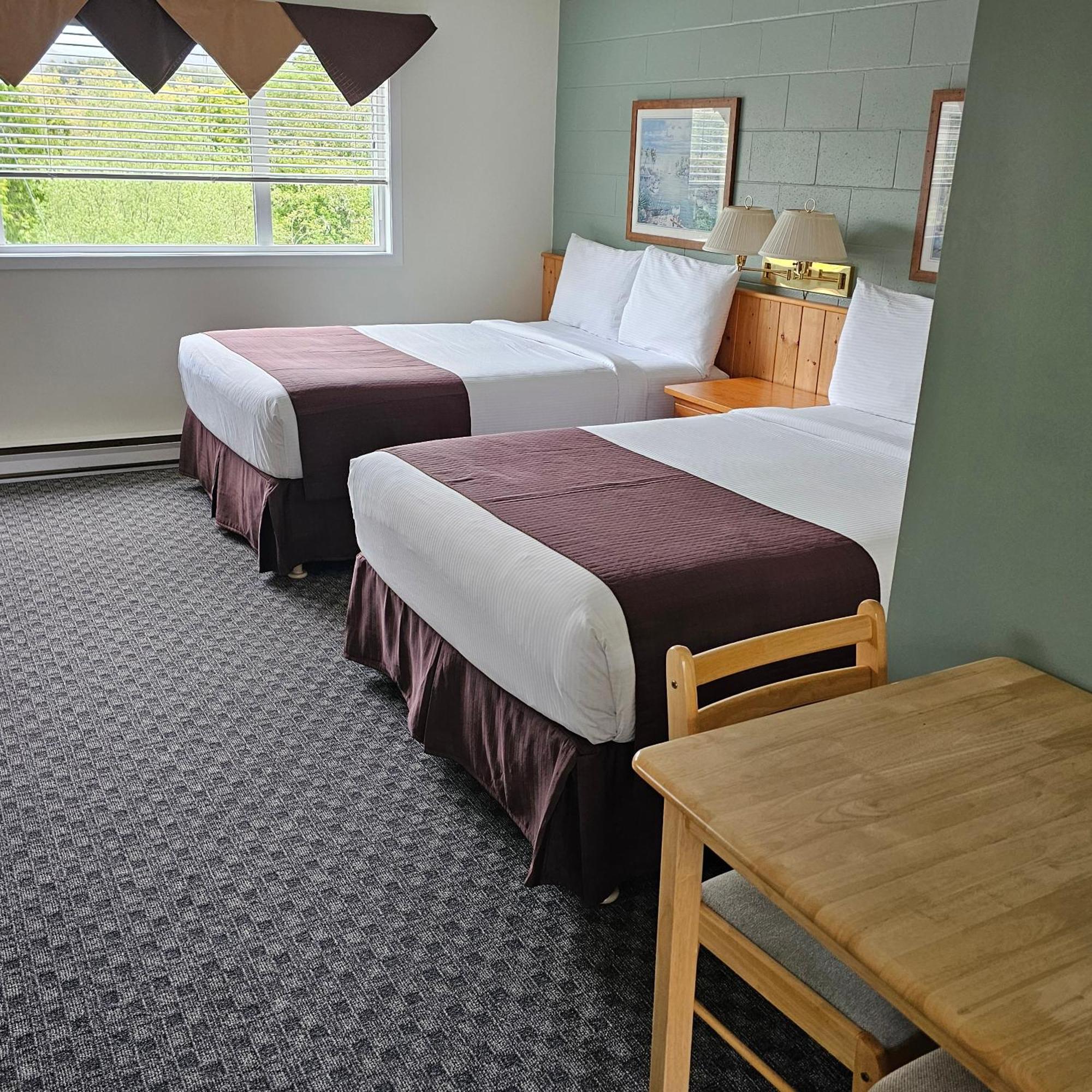 Pacific Rim Motel Ucluelet Ngoại thất bức ảnh