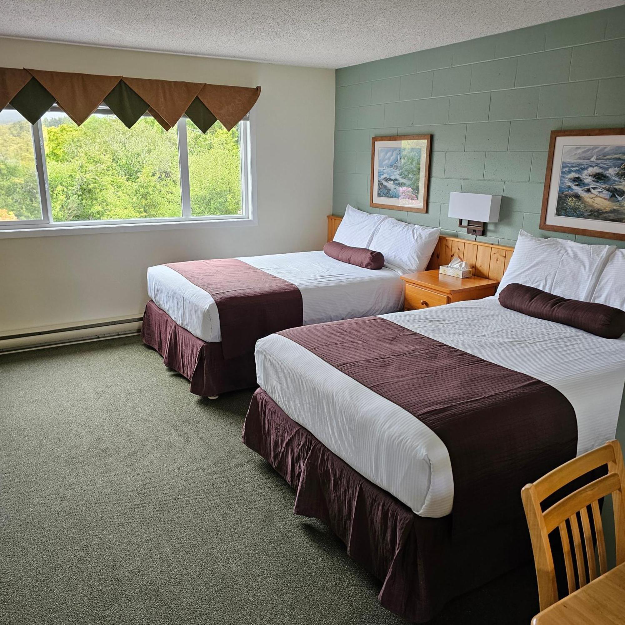 Pacific Rim Motel Ucluelet Ngoại thất bức ảnh