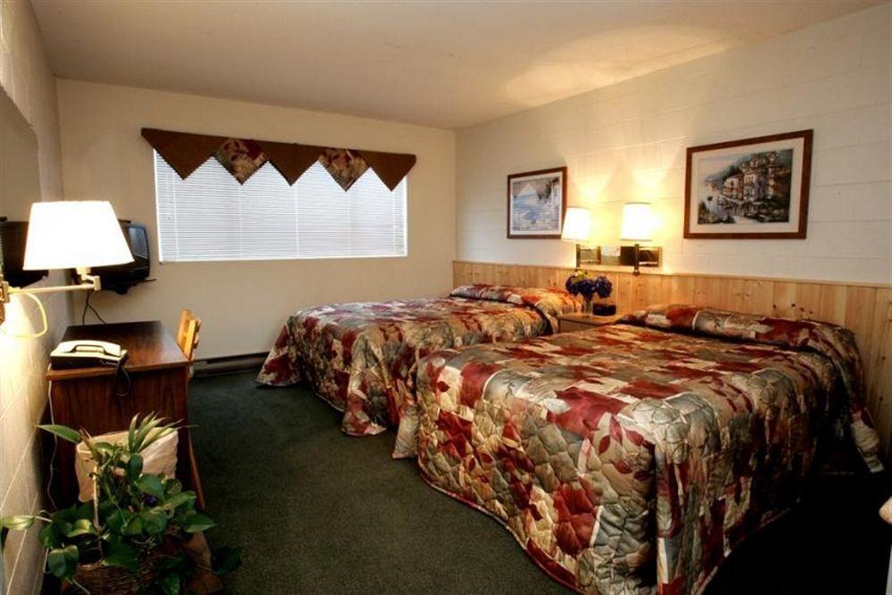 Pacific Rim Motel Ucluelet Ngoại thất bức ảnh